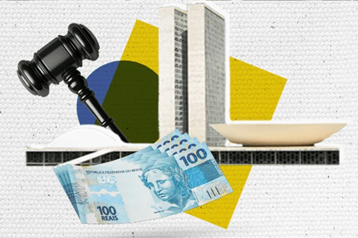 Promulgada emenda que limita pagamento de precatórios.